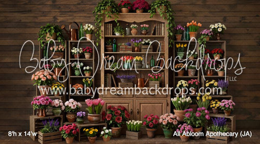 All Abloom Apothecary (JA)