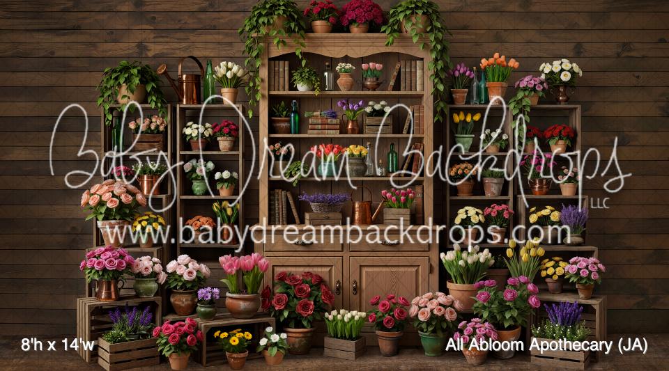 All Abloom Apothecary (JA)