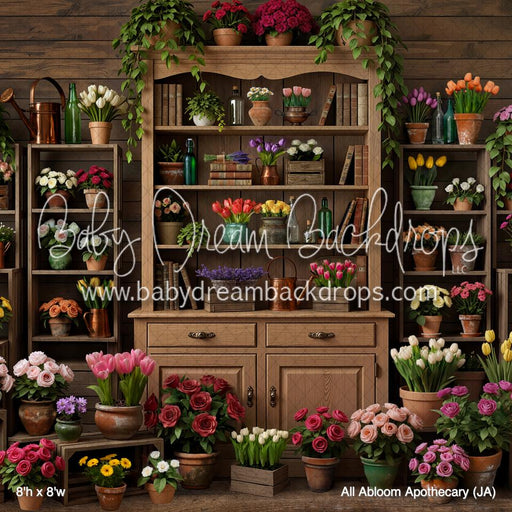 All Abloom Apothecary (JA)