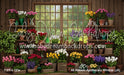 All Abloom Apothecary Window (JA)