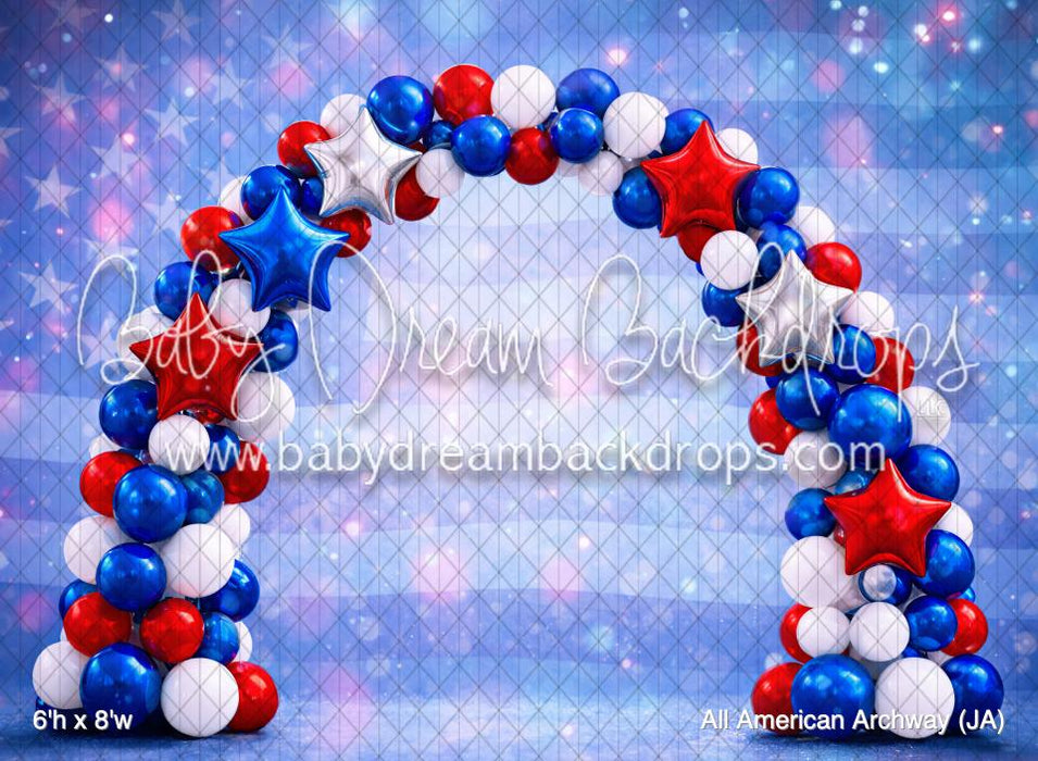 All American Archway (JA)