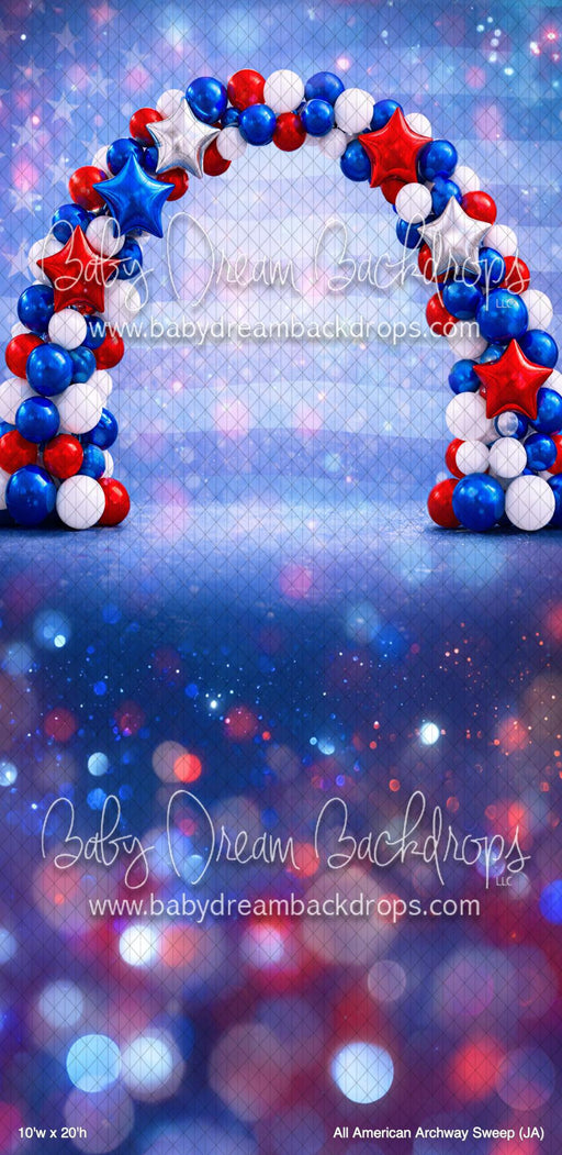 All American Archway Sweep (JA)