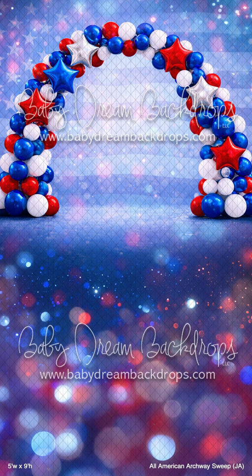 All American Archway Sweep (JA)