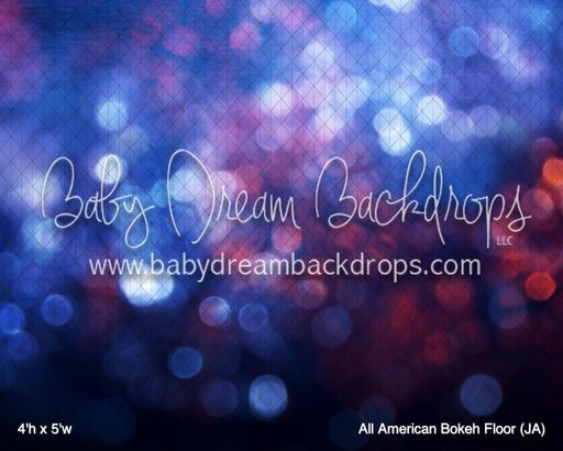 All American Bokeh Floor (JA)