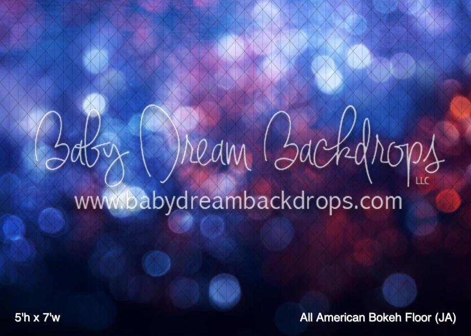 All American Bokeh Floor (JA)