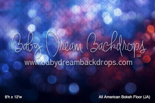 All American Bokeh Floor (JA)