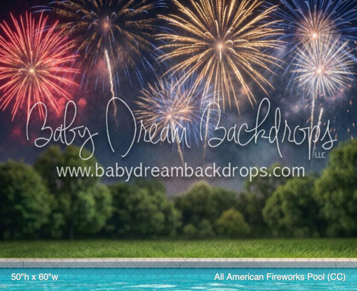 All American Fireworks Pool (CC)