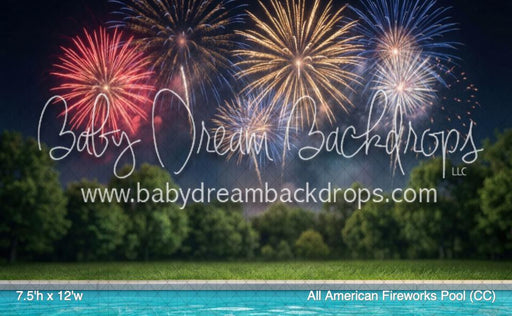 All American Fireworks Pool (CC)