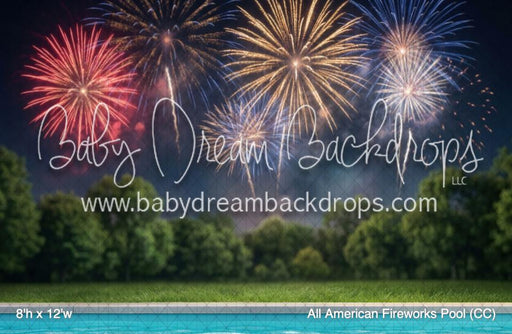 All American Fireworks Pool (CC)