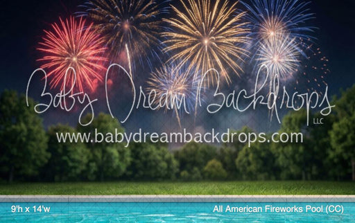All American Fireworks Pool (CC)