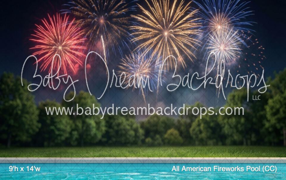 All American Fireworks Pool (CC)