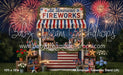 All American Fireworks Stand (JA)