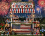 All American Fireworks Stand (JA)