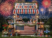 All American Fireworks Stand (JA)