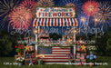 All American Fireworks Stand (JA)