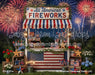 All American Fireworks Stand (JA)