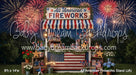 All American Fireworks Stand (JA)