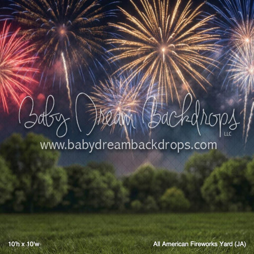 All American Fireworks Yard (JA)