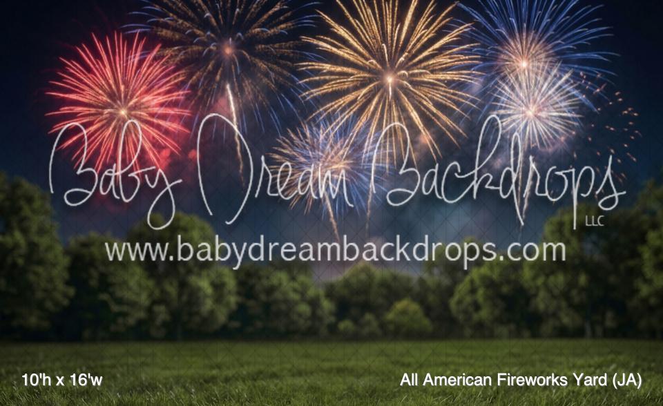 All American Fireworks Yard (JA)