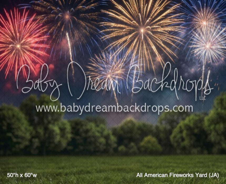 All American Fireworks Yard (JA)