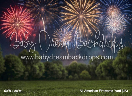 All American Fireworks Yard (JA)