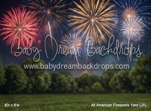All American Fireworks Yard (JA)