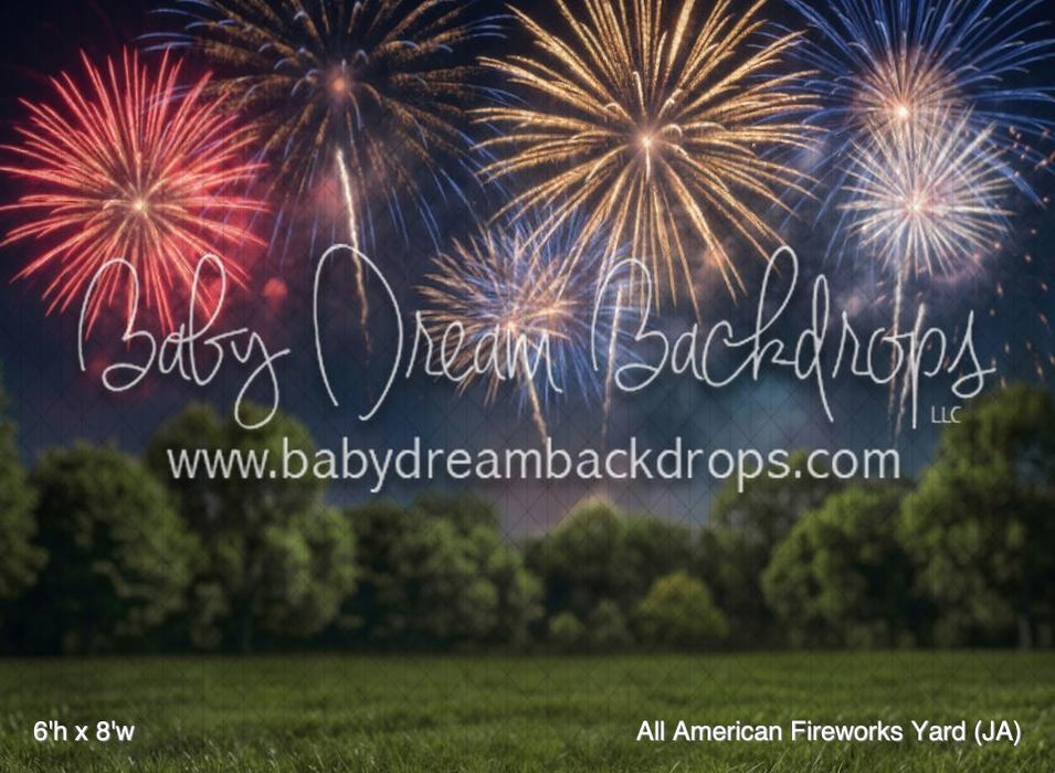 All American Fireworks Yard (JA)