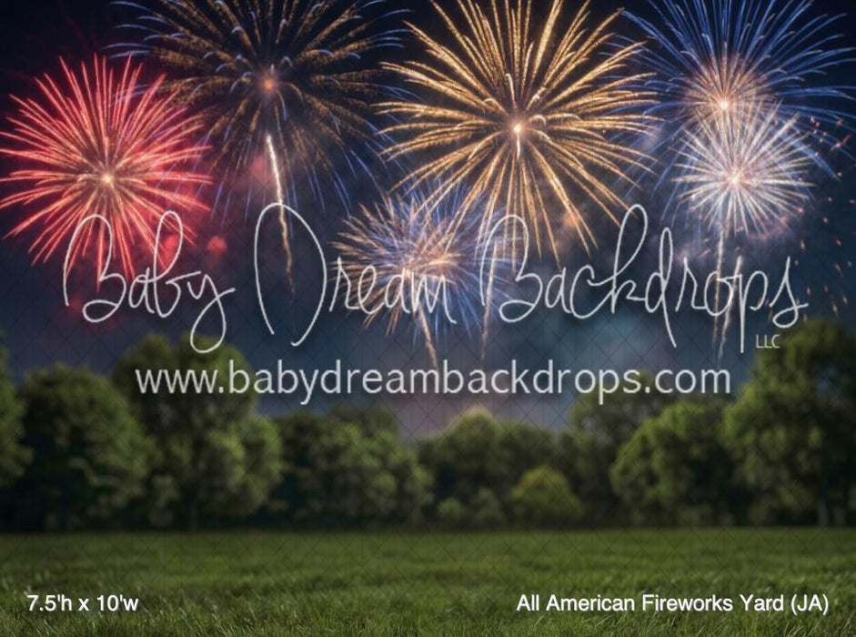 All American Fireworks Yard (JA)