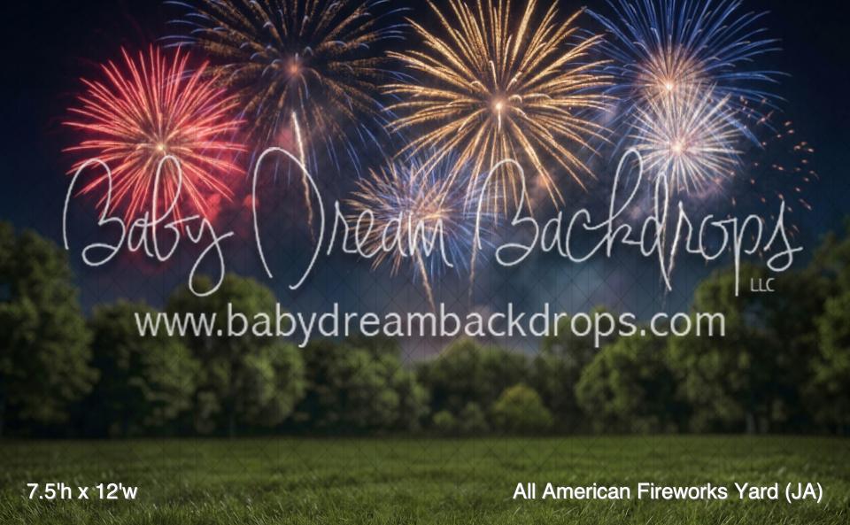 All American Fireworks Yard (JA)
