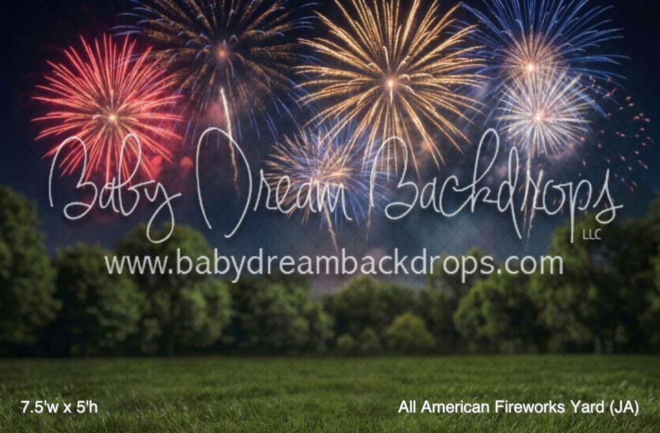 All American Fireworks Yard (JA)
