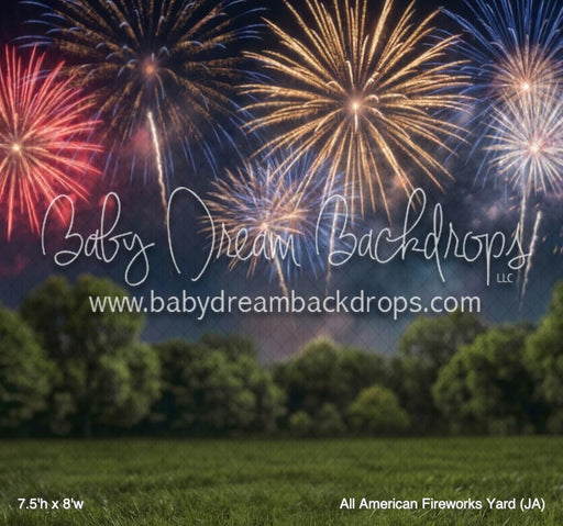 All American Fireworks Yard (JA)