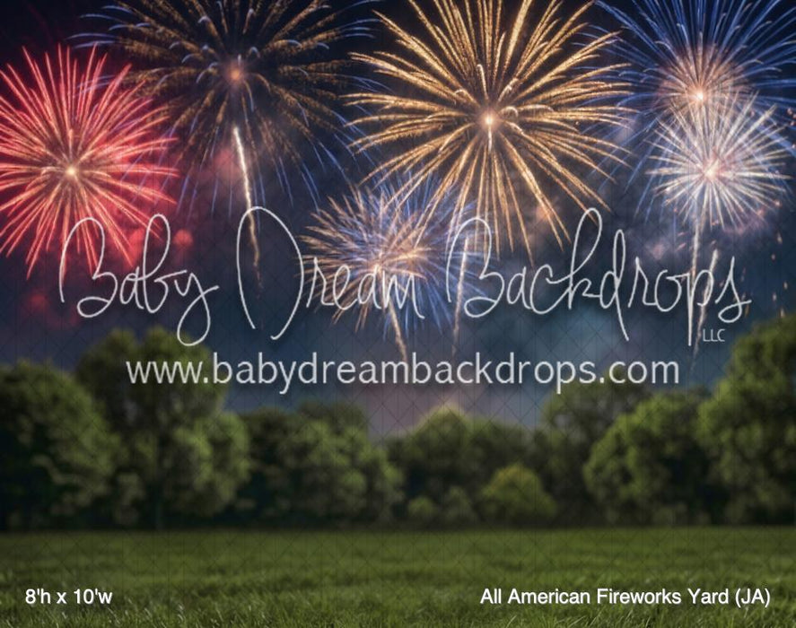 All American Fireworks Yard (JA)