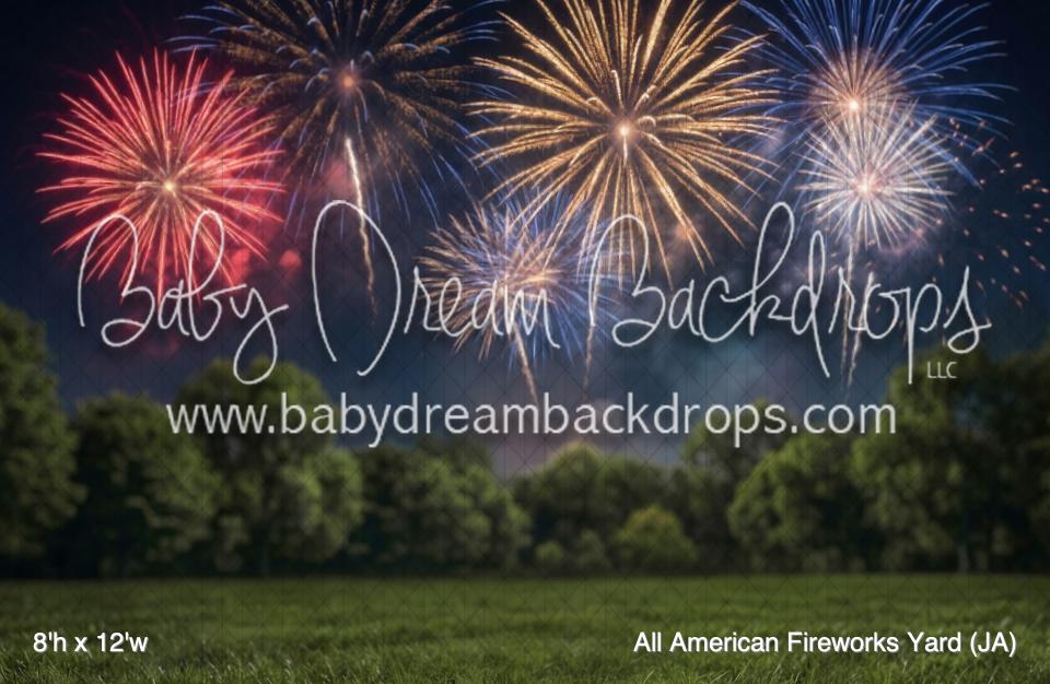All American Fireworks Yard (JA)