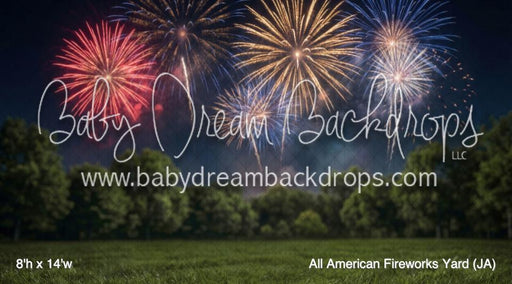 All American Fireworks Yard (JA)