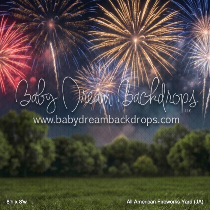 All American Fireworks Yard (JA)