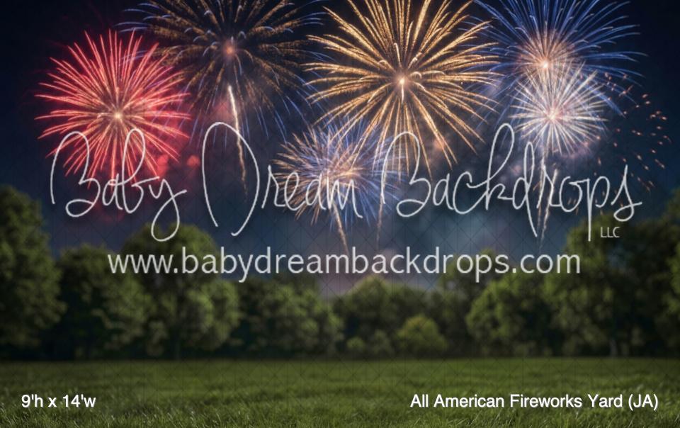 All American Fireworks Yard (JA)