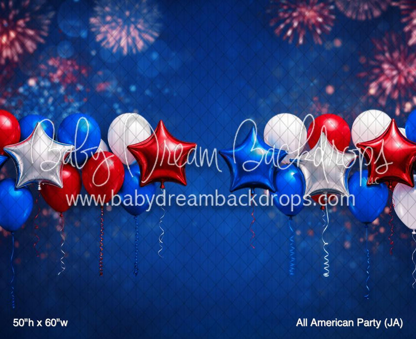 All American Party (JA)