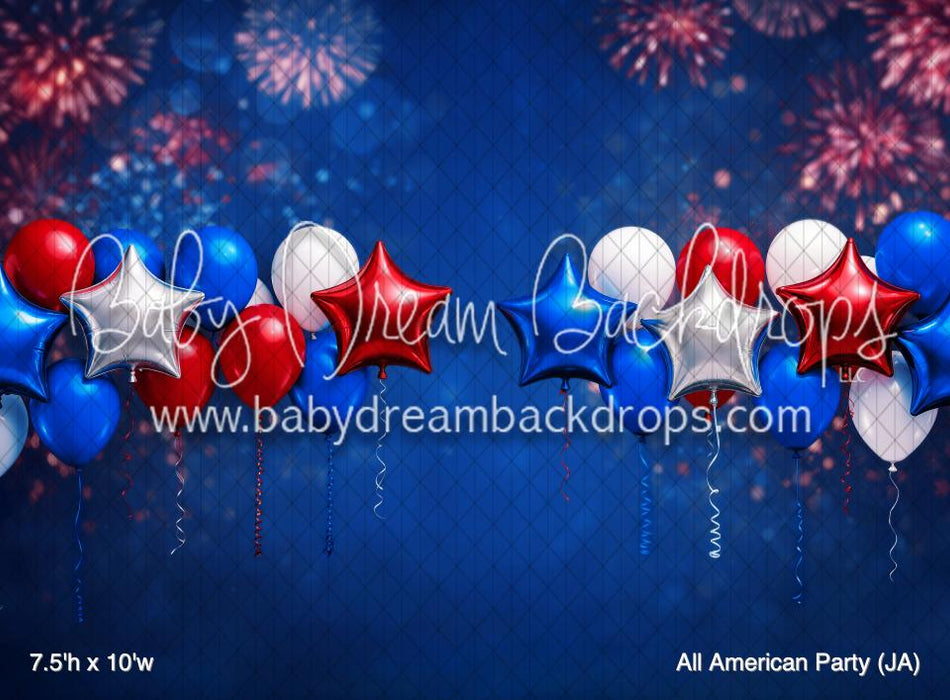 All American Party (JA)