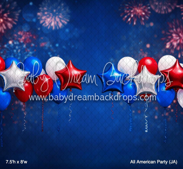 All American Party (JA)