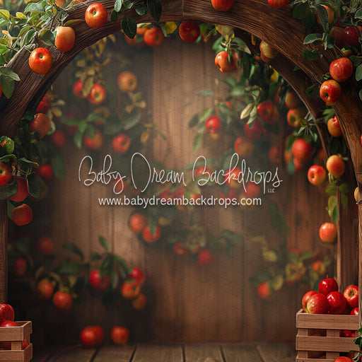 All the Apples Arch (CC)