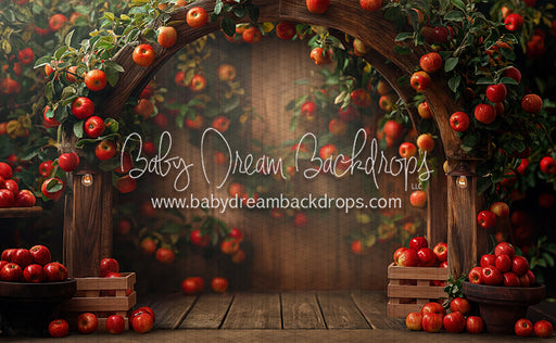 All the Apples Arch (CC)