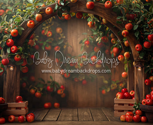 All the Apples Arch (CC)