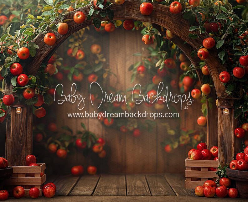 All the Apples Arch (CC)