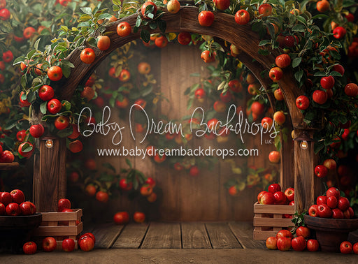 All the Apples Arch (CC)