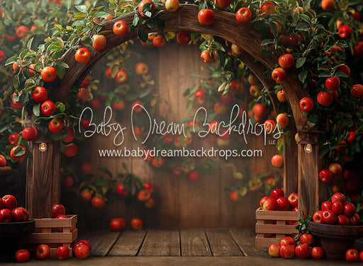 All the Apples Arch (CC)