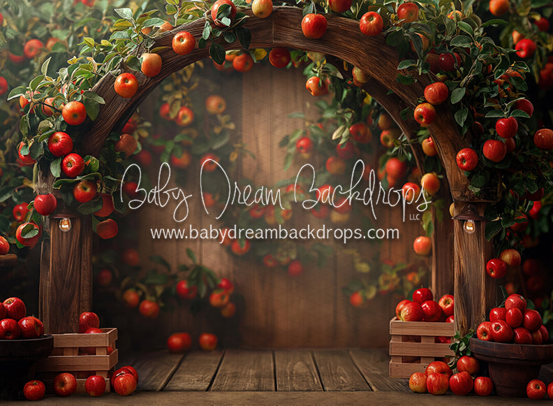 All the Apples Arch (CC)