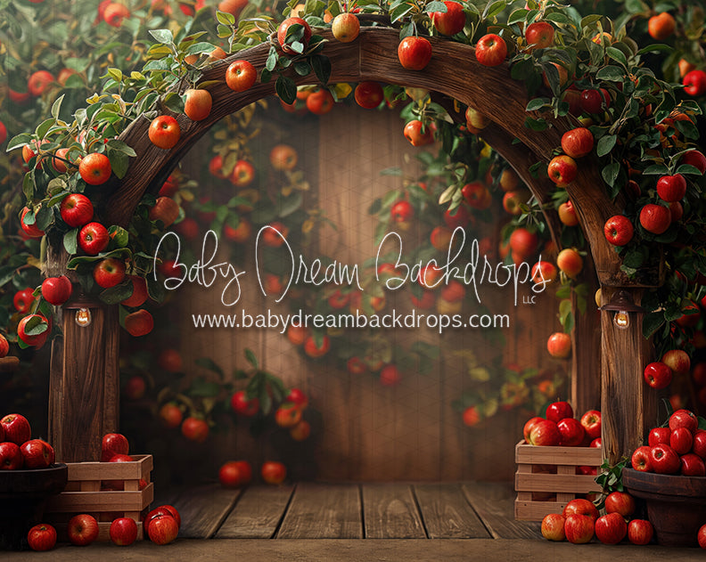 All the Apples Arch (CC)