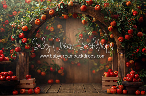 All the Apples Arch (CC)