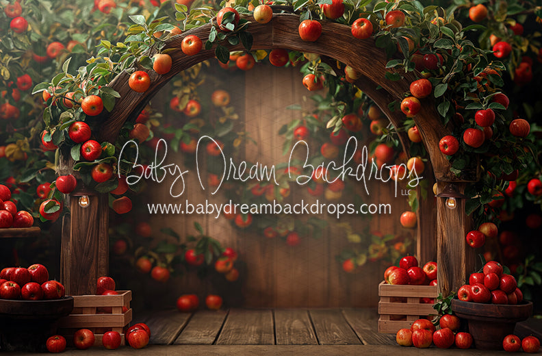 All the Apples Arch (CC)