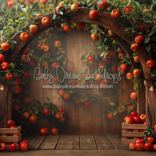 All the Apples Arch (CC)